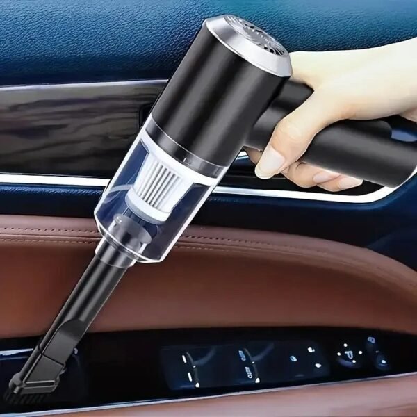 Aspiradora Inalámbrica Portátil De Mano Recargable Usb - Imagen 7