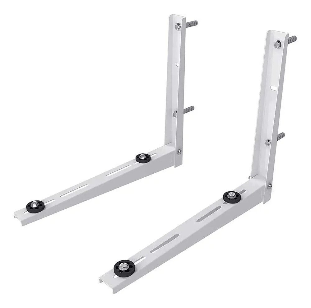 BASZ005-01.jpg Base Aire Acondicionado 50x55cm 200kg 12000 Hasta 36000 Btu - Imagen 1