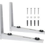 Base Aire Acondicionado 50x55cm 200kg 12000 Hasta 36000 Btu - Imagen 3