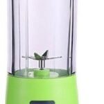 Batidor Licuadora Portátil Recargable Fit Mini Jugos - Imagen 2