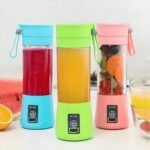 Batidor Licuadora Portátil Recargable Fit Mini Jugos - Imagen 18