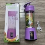 Batidor Licuadora Portátil Recargable Fit Mini Jugos - Imagen 24