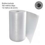 Bobina Papel Burbuja Air Pack 160MTS x 1.2MTS