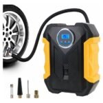 Inflador Aire Compresor Bomba Portátil Digital Carro Moto