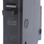 Breaker Breque Empotrar 1 Polo 1x30 Amperios