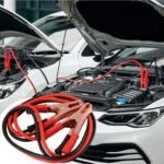 Cables Auxiliar Baterías 12mm Carros Moto 2 Metros 500 Amp - Imagen 5