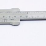 Calibrador Vernier Plástico Resistente De 6 PuLG Uyustools - Imagen 2