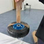 Tirros Cintas De Embalaje Caja 36pzs 100mts Marrón Americana - Imagen 5
