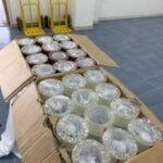 Tirros Cintas De Embalaje Caja 36pzs 100mts Marrón Americana - Imagen 9