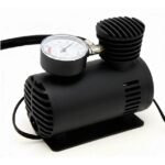 Compresor De Aire Portátil Inflador De Caucho 250psi 12v