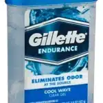 Desodorante Gillette Barra Gel De 108gr Clear Gel Clear Gel - Imagen 2
