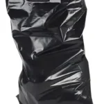 Bolsa De Basura Negra Plástica 200 L 120cmx90cm Pack 100und Negro - Imagen 2