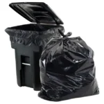 Bolsa De Basura Negra Plástica 200 L 120cmx90cm Pack 60und - Imagen 4