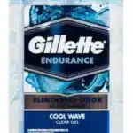 Desodorante Gillette Barra Gel De 108gr Clear Gel Clear Gel - Imagen 3