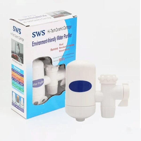Filtro De Agua Purificador Para Grifería Cocina - Imagen 6