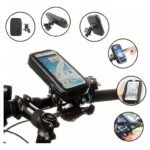 Base Soporte Teléfono Moto Bicicleta Porta Celular Protector - Imagen 6