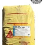 Sika 101 Mortero Gris Saco De 20kg Recubrimiento Impermeable