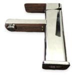 Grifo Llave Fregadero Lavaplato Cocina Elegante Doble Mando - Imagen 3
