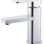 Grifo Griferia Llave Lavamanos Monomando Agua Fría/caliente - Imagen 2