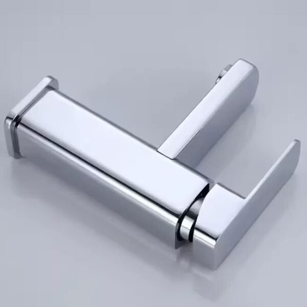 Grifo Griferia Llave Lavamanos Monomando Agua Fría/caliente - Imagen 6