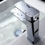 Grifo Griferia Llave Lavamanos Monomando Agua Fría/caliente - Imagen 7