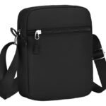 Bolso Bandolero Koala Cruzado Caballero Impermeable