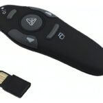 Presentador Diapositivas Láser Apuntador Bluetooth Puntero