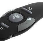 Presentador Diapositivas Láser Apuntador Bluetooth Puntero - Imagen 2