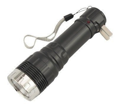 LINZ001-01.jpg Kit Linterna Luces Luz Led Para Bicicleta Recargable Usb - Imagen 1