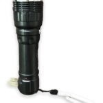 Kit Linterna Luces Luz Led Para Bicicleta Recargable Usb - Imagen 2