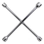 Llave Cruz 14 Pulgadas Universal Carro Camioneta 17-19-21-23