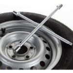 Llave Cruz 14 Pulgadas Universal Carro Camioneta 17-19-21-23 - Imagen 4