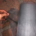 Rollo Malla Tela Mosquitero Fibra De Vidrio 122cm X Mts (25) - Imagen 7