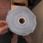 Rollo Malla Tela Mosquitero Fibra De Vidrio 122cm X Mts (25) - Imagen 8