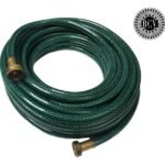 Rollo Manguera Jardín Culebra Resistente Reforzada 1/2 50mts