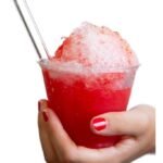 Triturador Raspadora Eléctrica De Hielo Para Raspados Frapee - Imagen 3