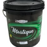 Mastique Pasta Profesional Cuñete 4 Galones Clase A