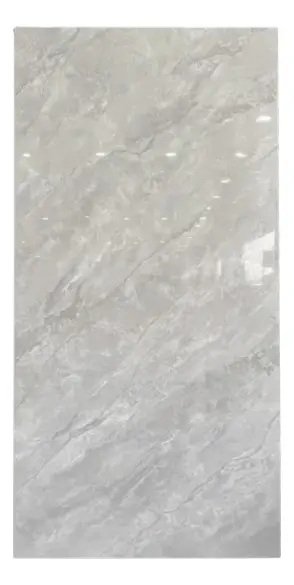 P2DZ001-01 Laminas Tipo Mármol Pvc Adhesivo 60x30cm Pared Baño Cocina - Imagen 1