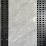 Laminas Tipo Mármol Pvc Adhesivo 60x30cm Pared  Baño Cocina - Imagen 2
