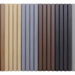 Wall Panel Decorativo Pvc Revestimiento Pared 280 X 16.5 Cm - Imagen 2