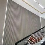 Wall Panel Decorativo Pvc Revestimiento Pared 280 X 16.5 Cm - Imagen 5