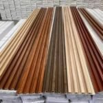Wall Panel Decorativo Pvc Revestimiento Pared 280 X 16.5 Cm - Imagen 6