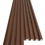 Wall Panel Decorativo Pvc Revestimiento Pared 280 X 16.5 Cm - Imagen 7