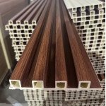 Wall Panel Decorativo Pvc Revestimiento Pared 280 X 16.5 Cm - Imagen 8