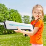 Pistola De Juguete Eléctrica De Agua Recargable Eléctrica - Imagen 4