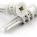 Anclaje Ramplug Plástico Drywall Número 8 X 100und - Imagen 2