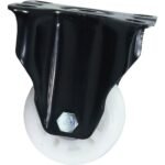 Rueda Fija 3pLG Industrial Mueble Base Acero 80kg