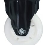 Rueda Fija 5pLG Industrial Mueble Base Acero 280kg