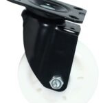Rueda Giratoria 5pLG Industrial Mueble Base Acero 280kg
