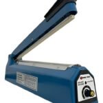 Máquina Selladora De Bolsas Plásticas Sellador De 110v 30cm